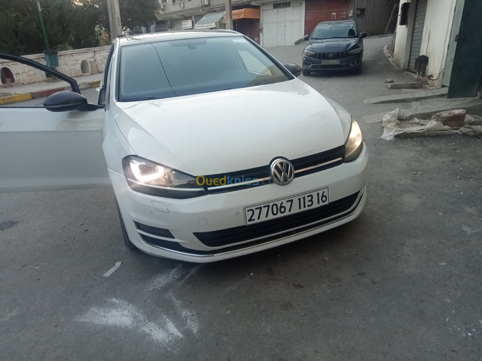 Volkswagen Golf 7 2013 Highline