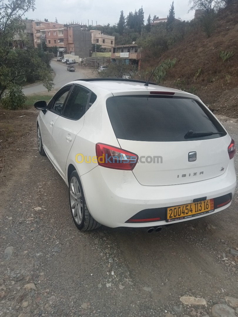 Seat Ibiza 2013 Ibiza