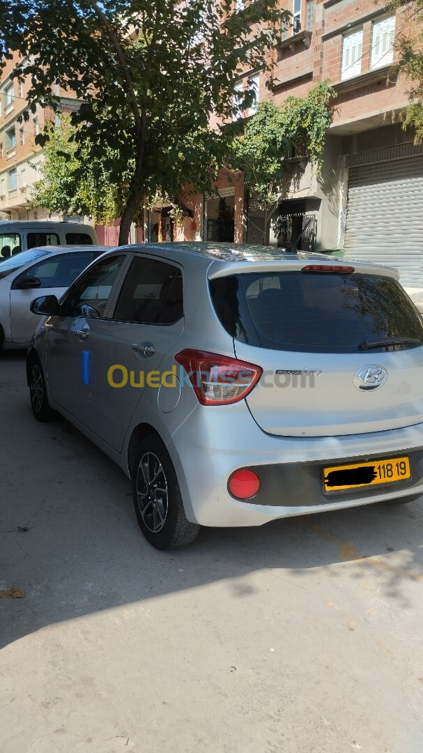 Hyundai Grand i10 2018 DZ