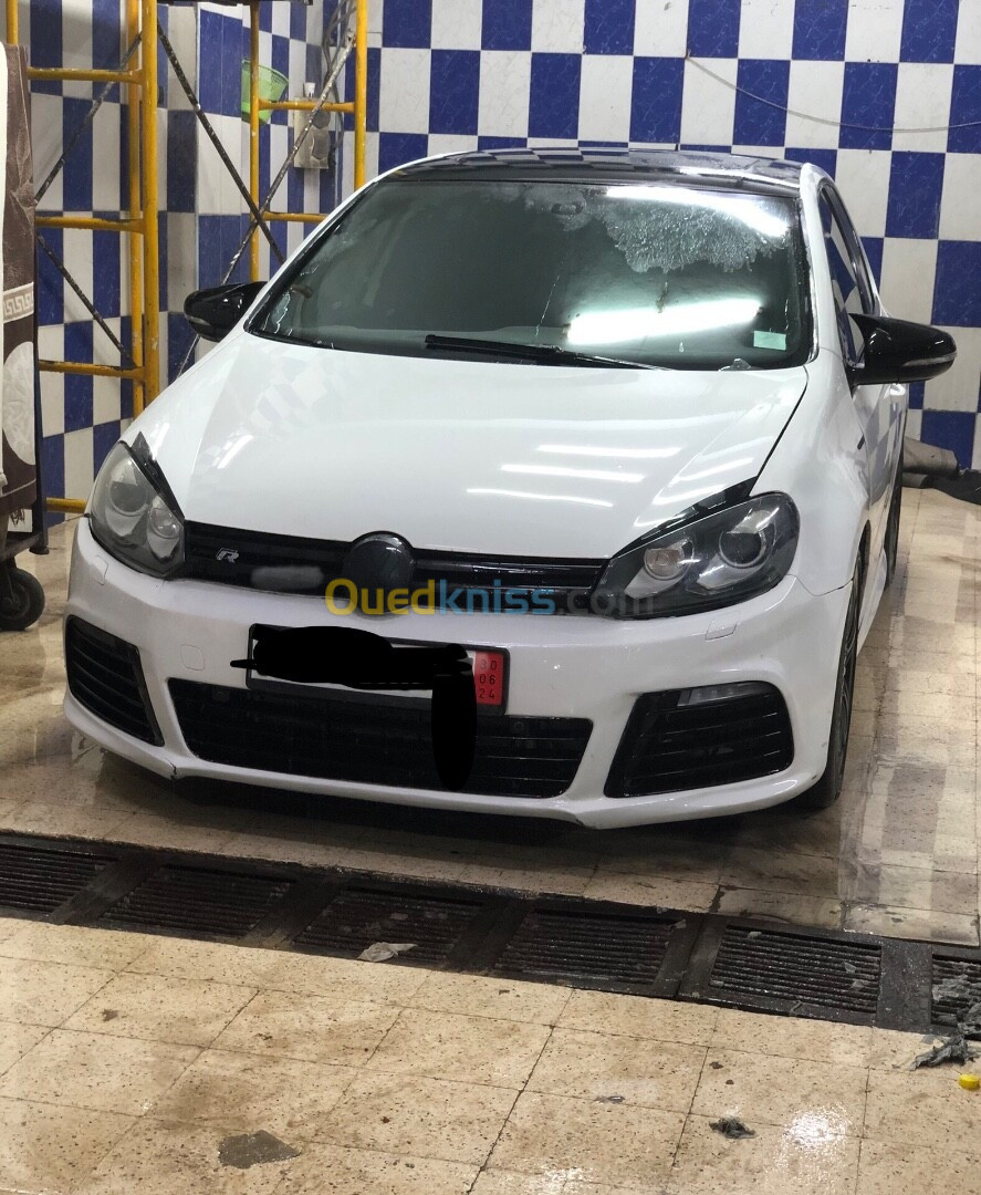 Volkswagen Golf 6 2013 R20