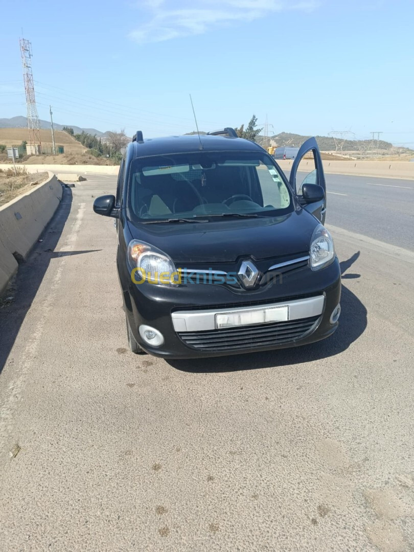 Renault Kangoo 2015 Privilège plus