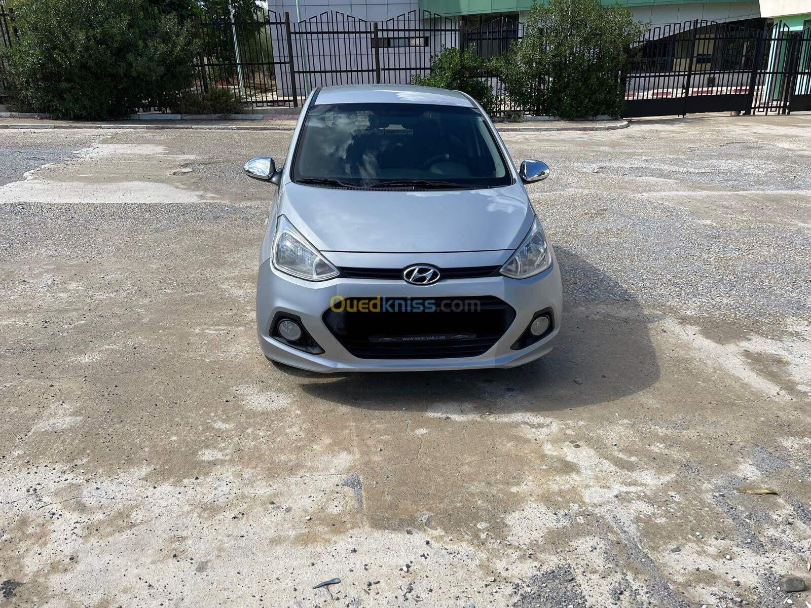 Hyundai Grand i10 2017 