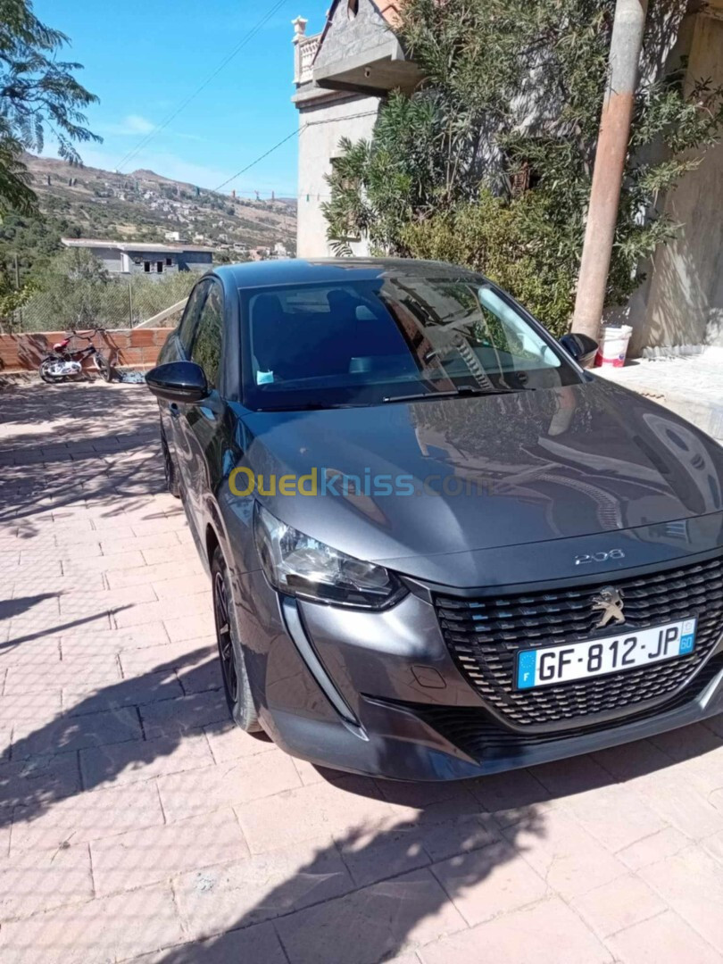 Peugeot 208 2022 Allure