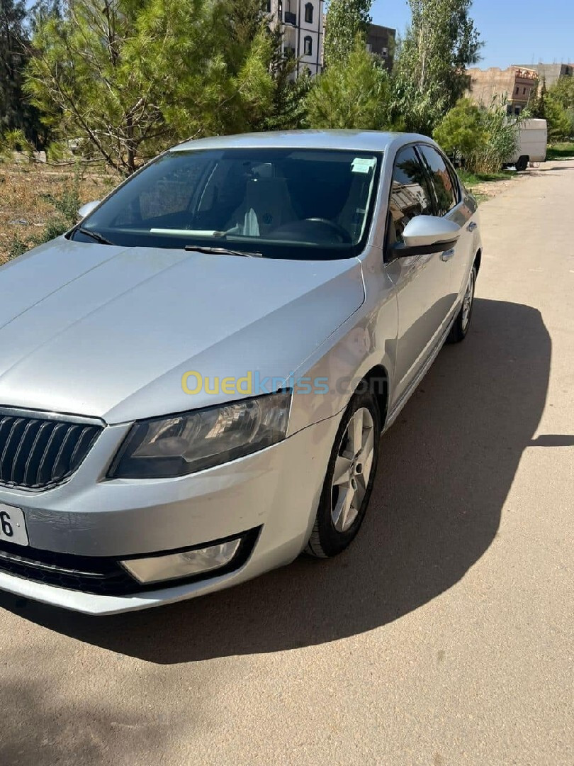 Skoda Octavia 2016 Octavia