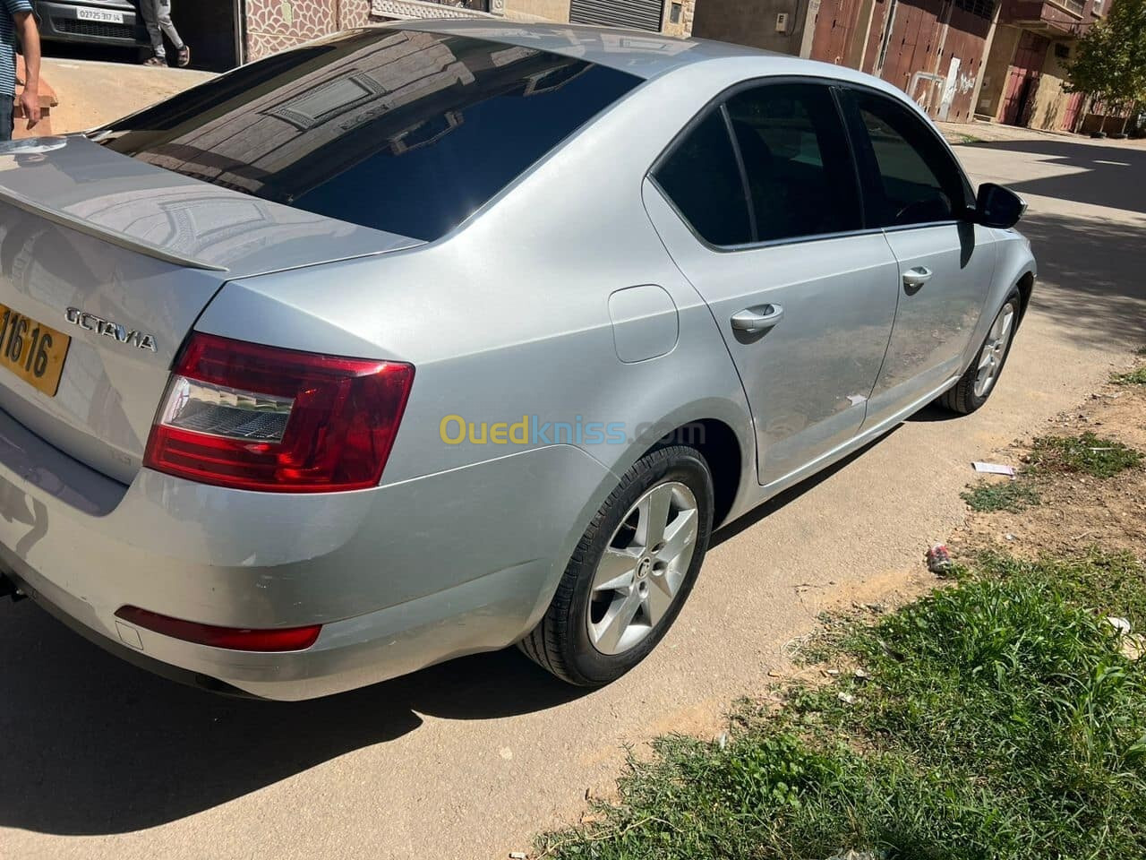 Skoda Octavia 2016 Octavia