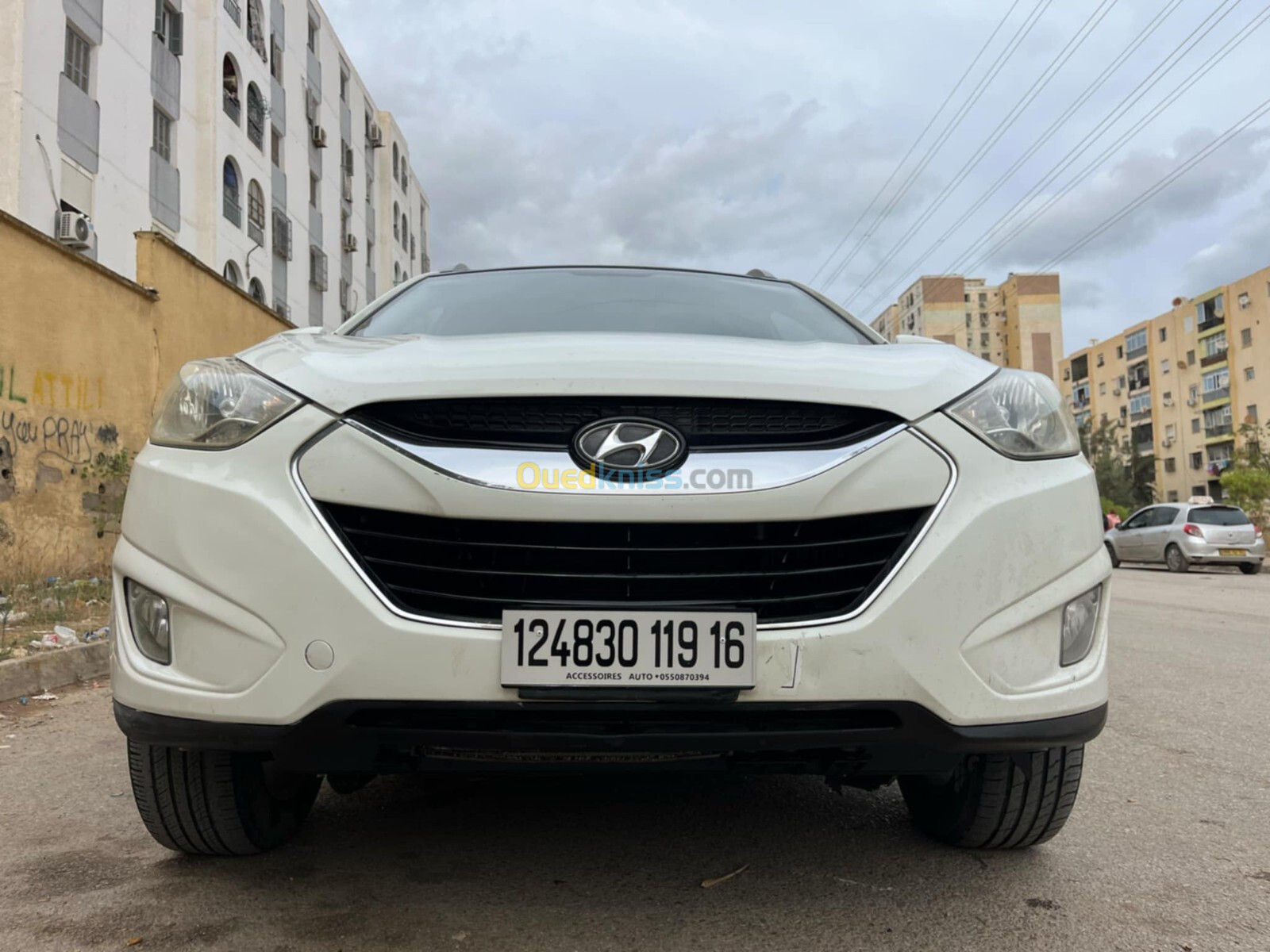 Hyundai Tucson 2019 Tucson