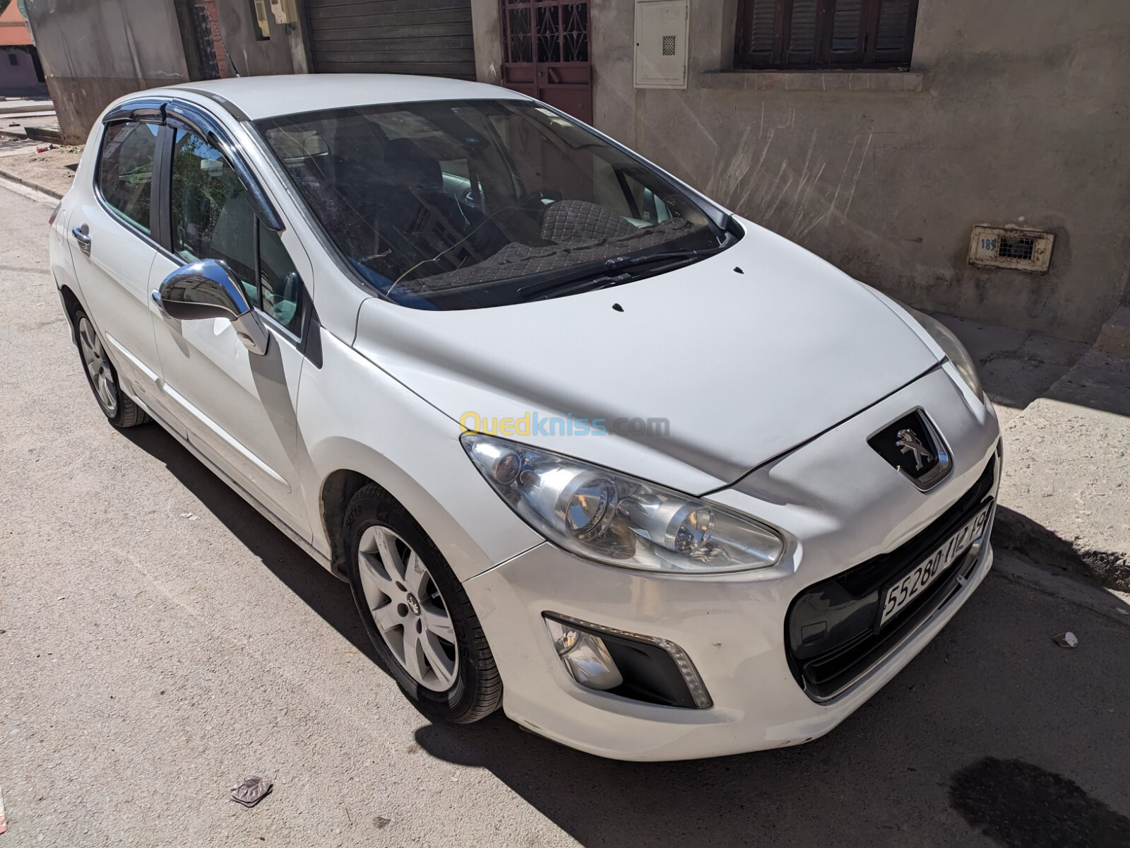 Peugeot 308 2012 308