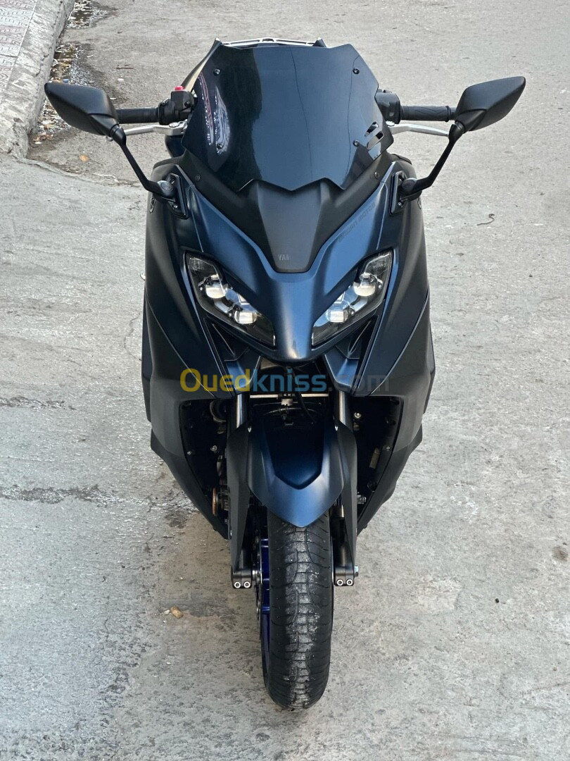 yamaha tmax 560 2021