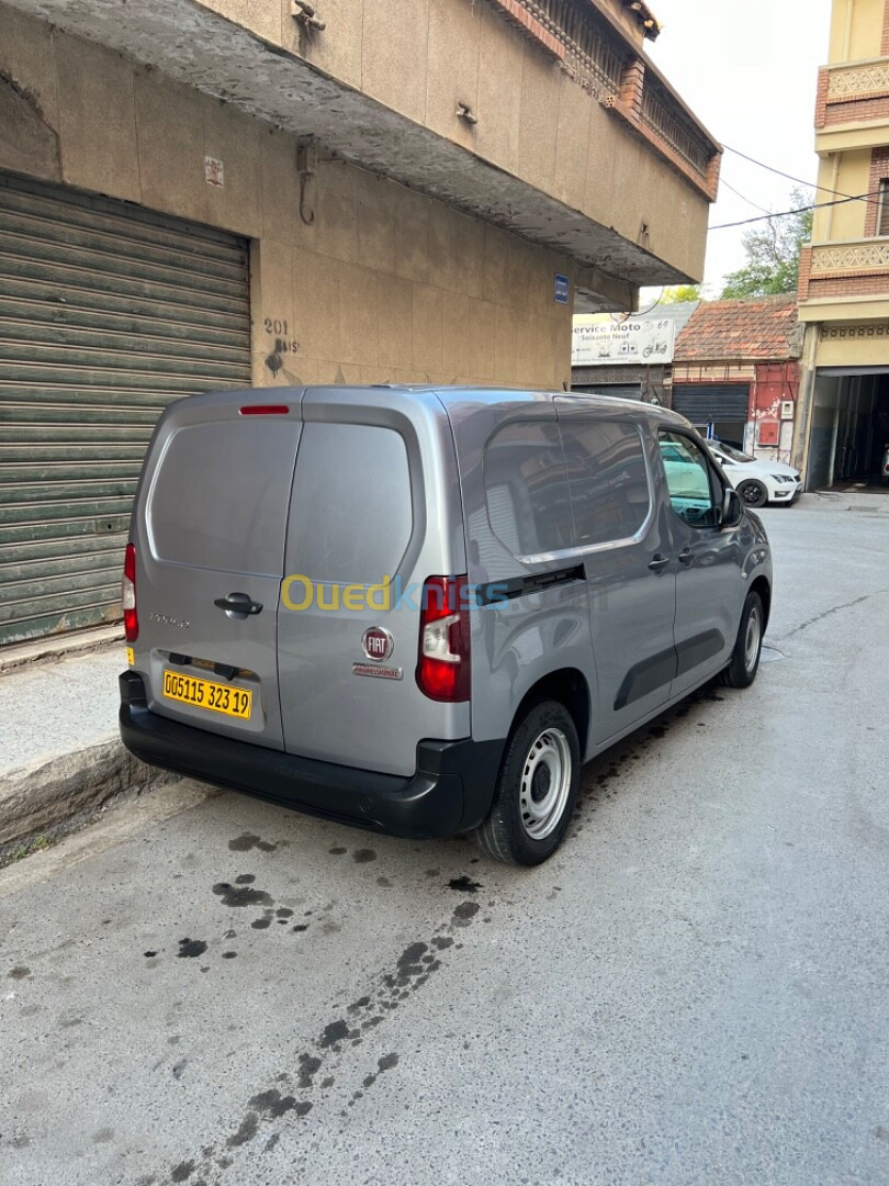 Fiat Professional doblo 2023 