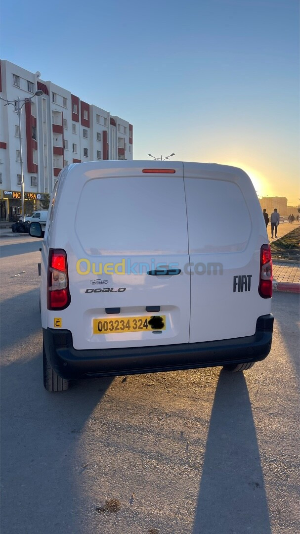 Fiat Doblo 2024 Oran