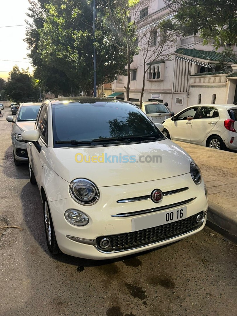 Fiat 500 2024 