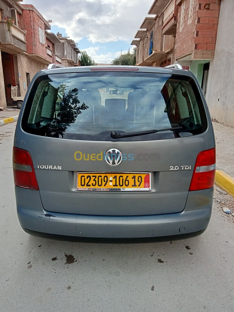 Volkswagen Touran 2006 Touran