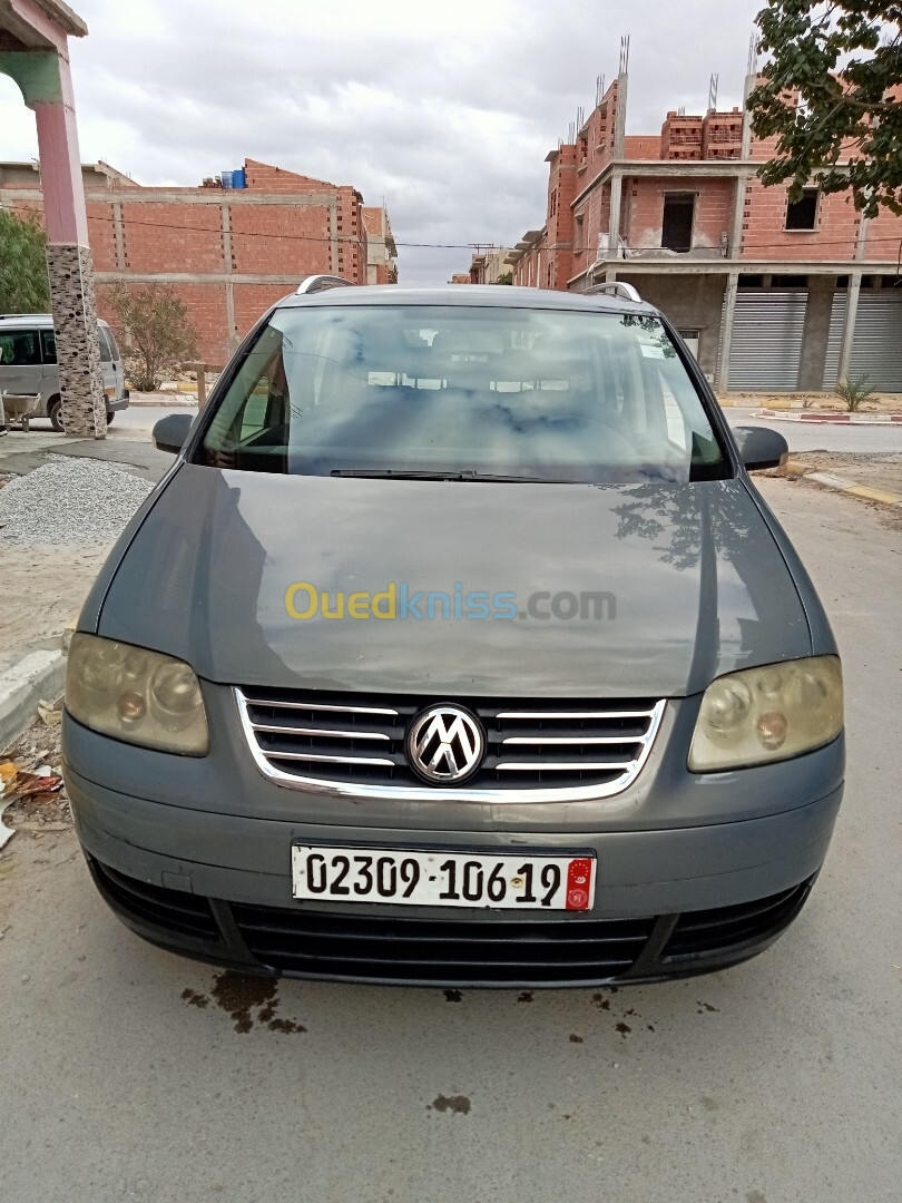 Volkswagen Touran 2006 Touran