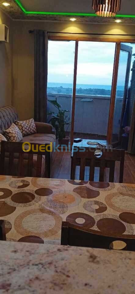 Vente Appartement F1 Tizi Ouzou Azeffoun