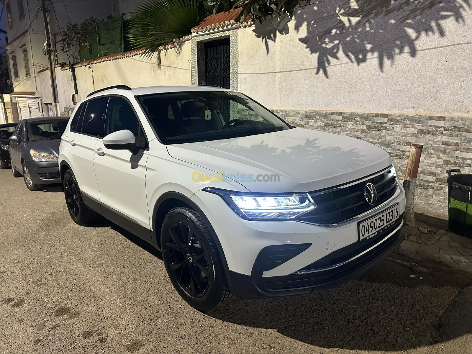 Volkswagen Tiguan 2023 Life