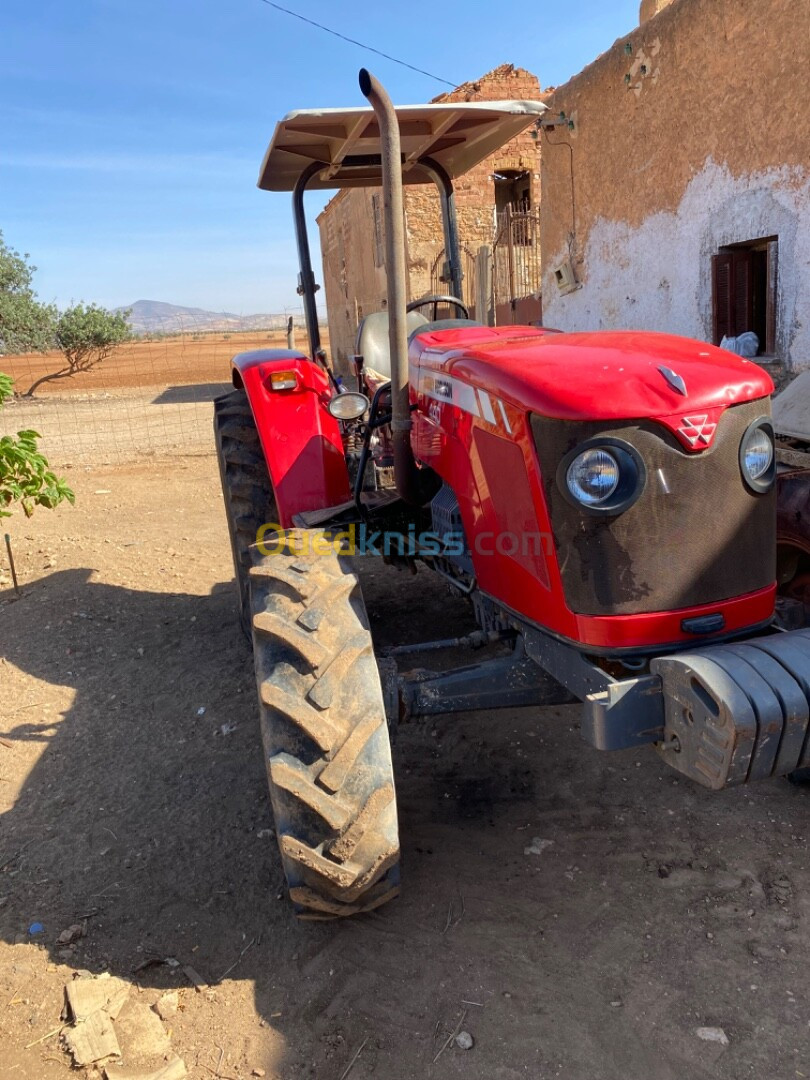 Double pote Massey Ferguson 2015