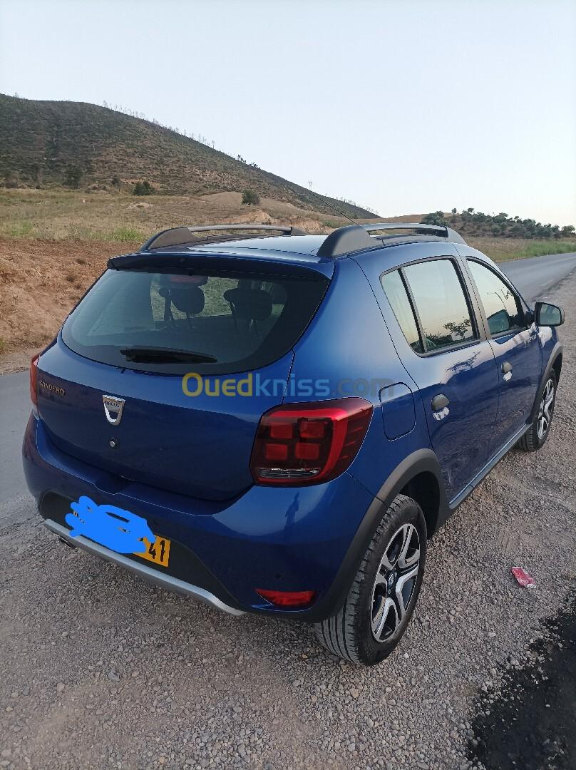 Dacia sandero 2023 fiften prestige