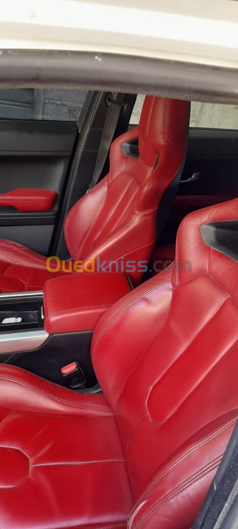 Land Rover Range Rover Evoque 2013 Dynamique 5 Portes 