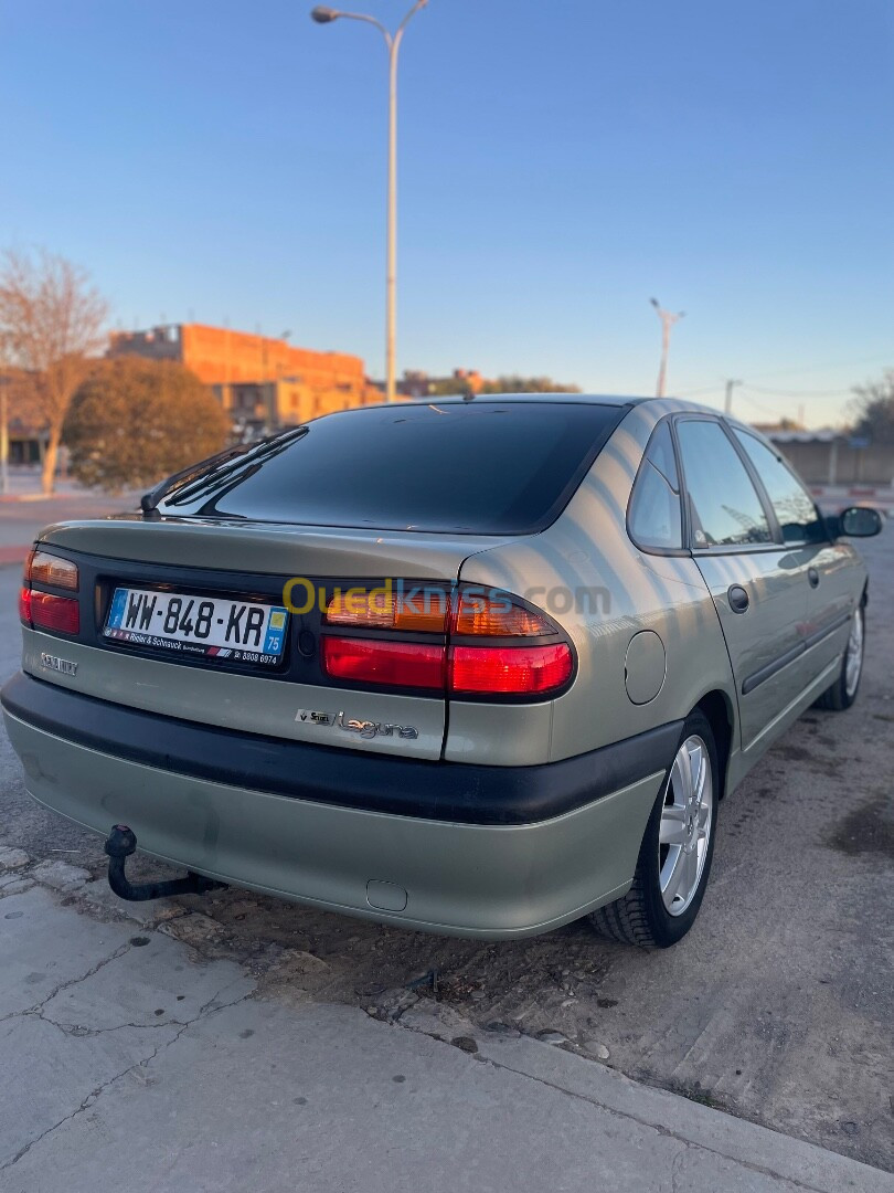 Renault Laguna 1 2000 