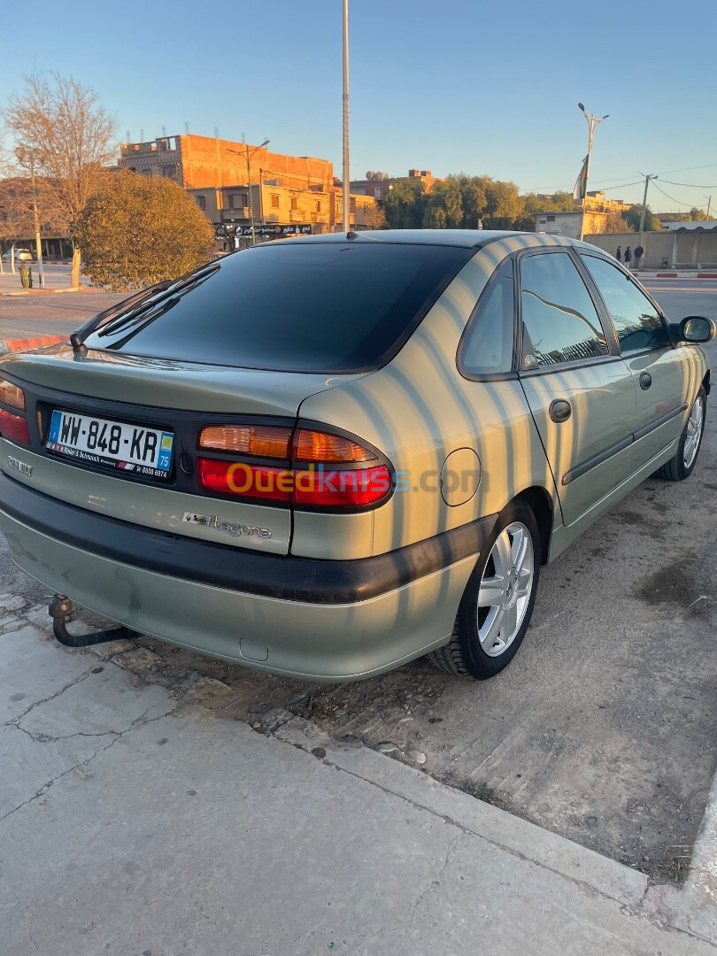 Renault Laguna 1 2000 