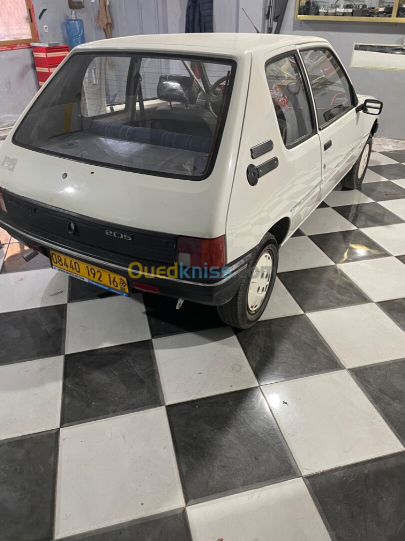 Peugeot 205 1992 Junior