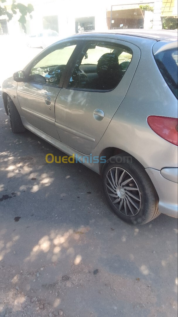 Peugeot 206 2006 206