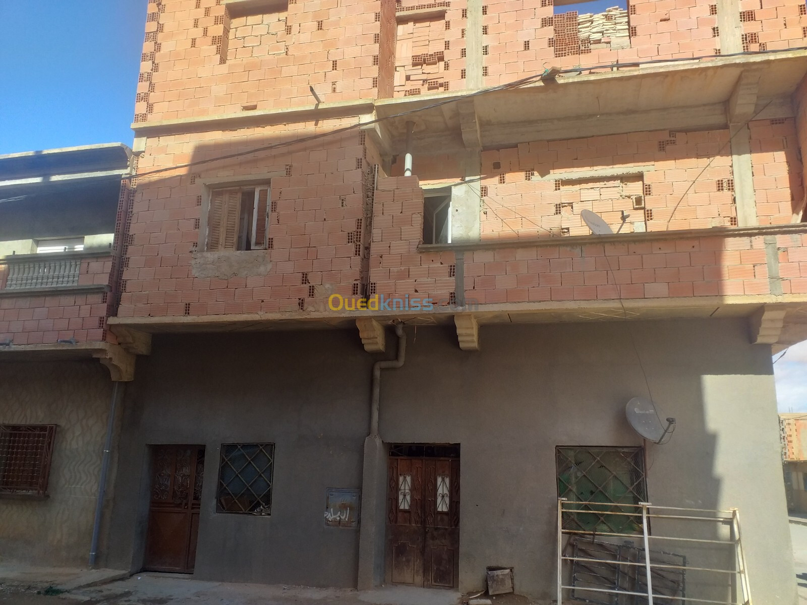 Vente Appartement Tiaret Sougueur