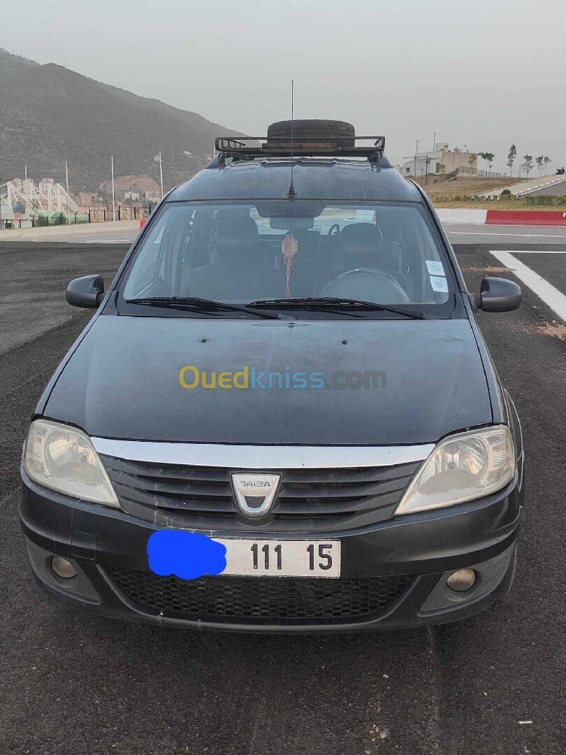 Dacia Logan MCV 2011 