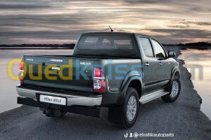 Feu Arrière Hilux 2012/2015 