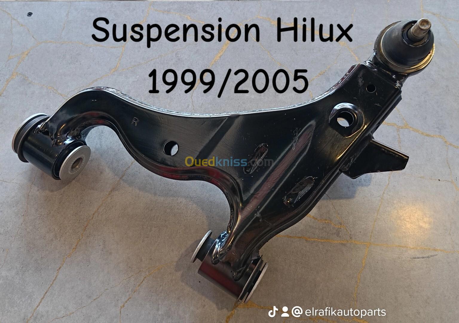 Suspension Hilux 1999/2005