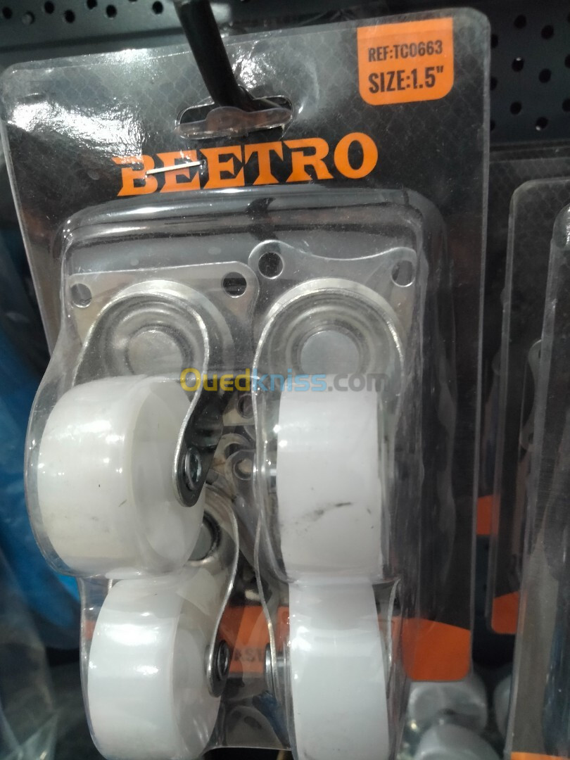 Jeux de Roue 50 white beetro