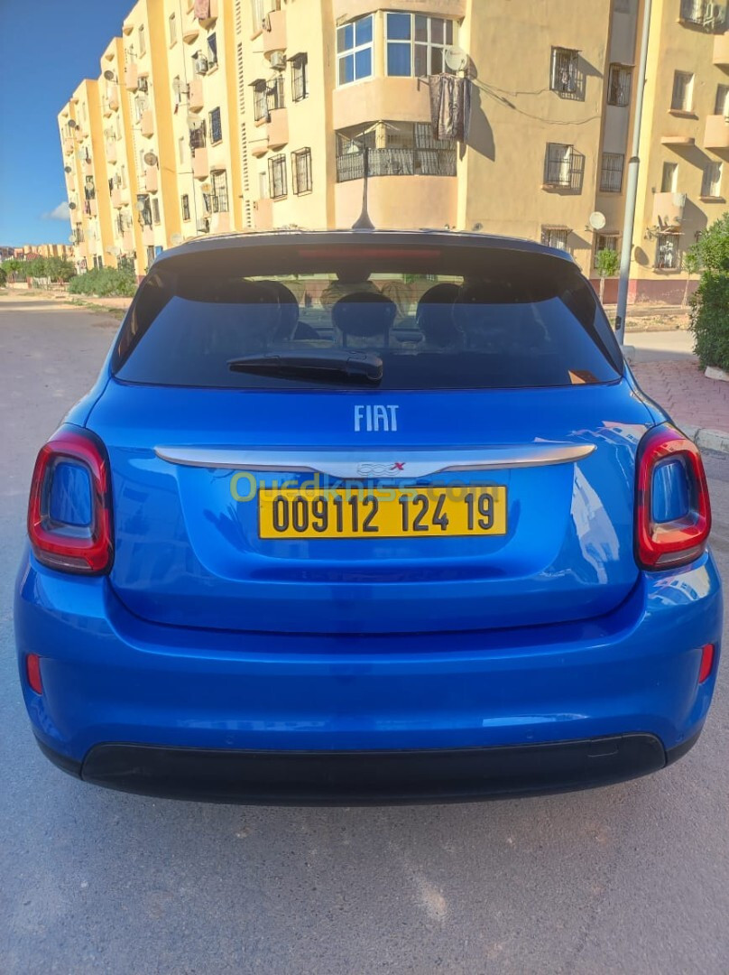 Fiat 500x 2024 Cloub