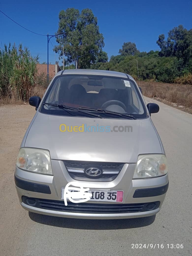 Hyundai Atos 2008 GLS