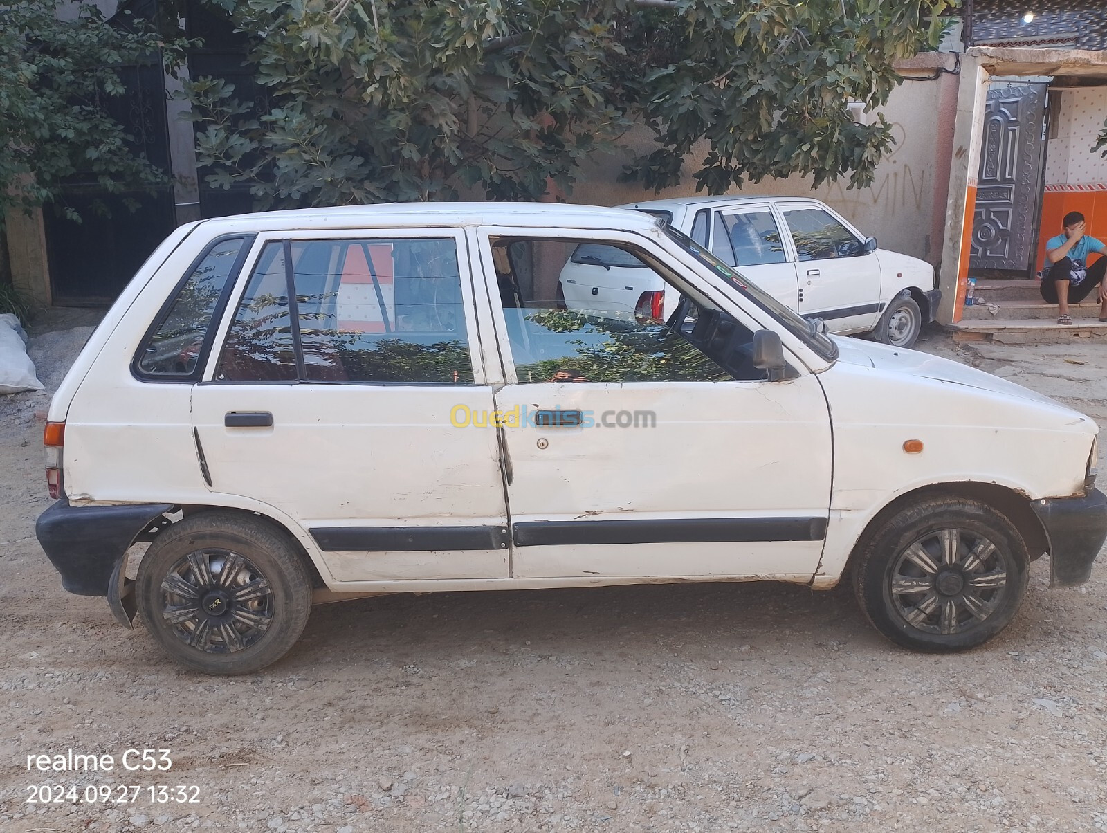 Suzuki Maruti 800 2004 Maruti 800