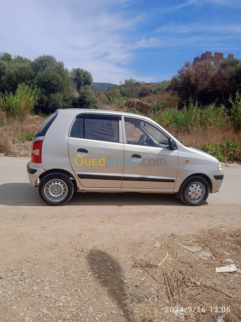 Hyundai Atos 2008 GLS