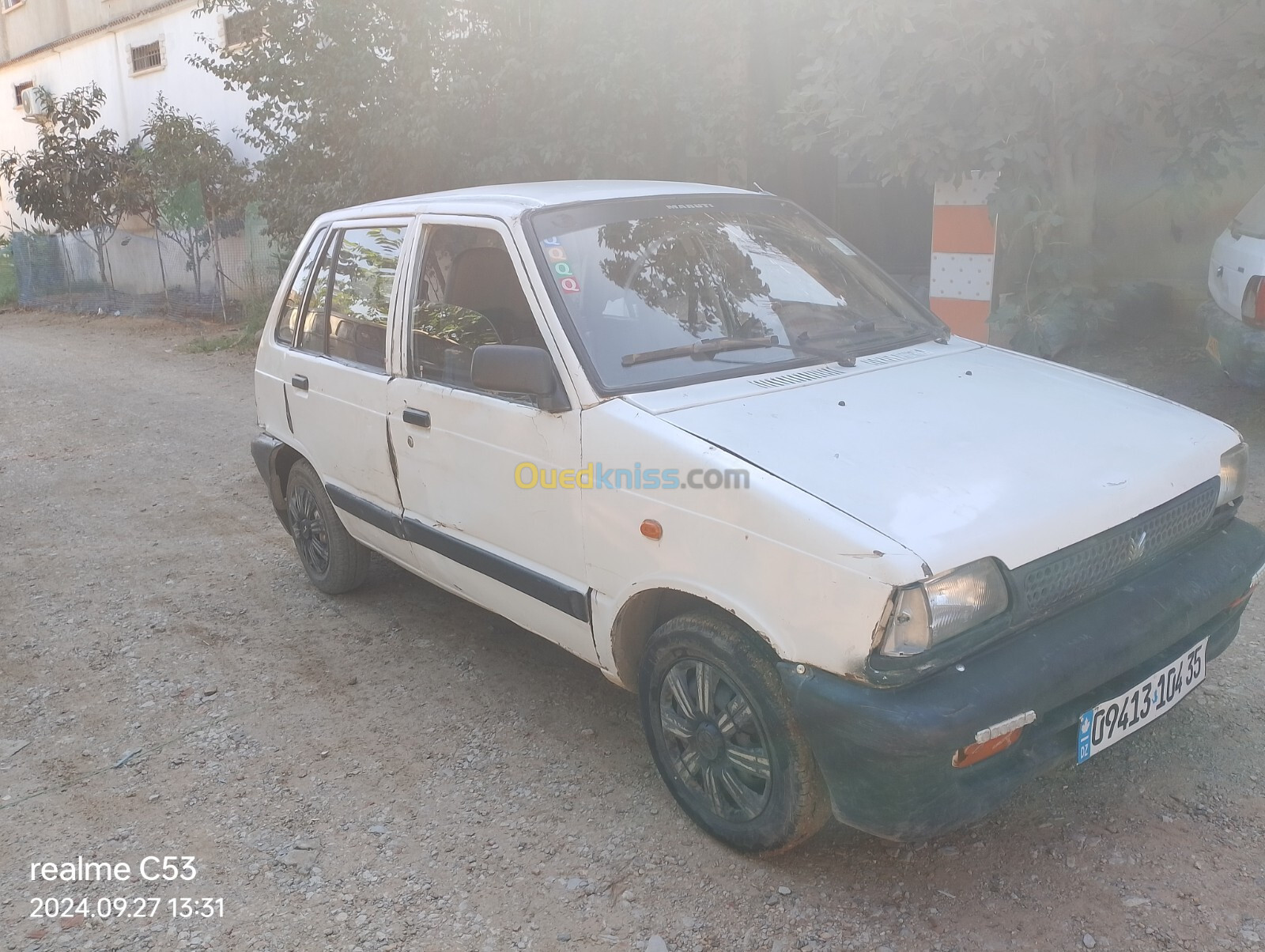 Suzuki Maruti 800 2004 Maruti 800