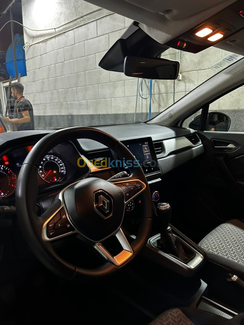 Renault Captur 2022 LIMITED