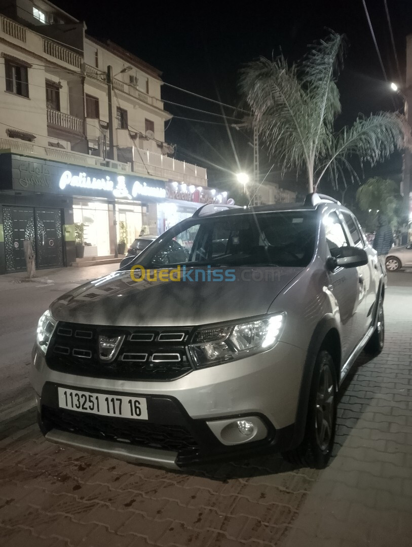 Dacia Sandero 2017 Stepway