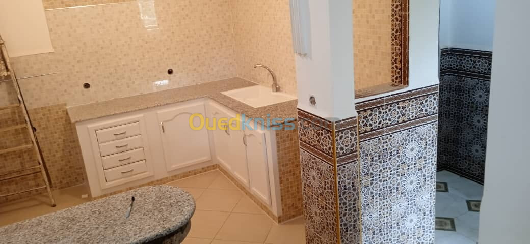 Location Appartement F2 Alger Draria