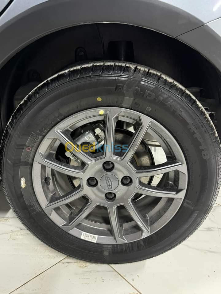 Geely Gex 3 pro 2024 Drive