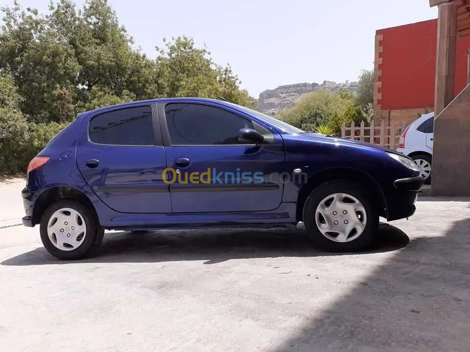 Peugeot 206 2003 