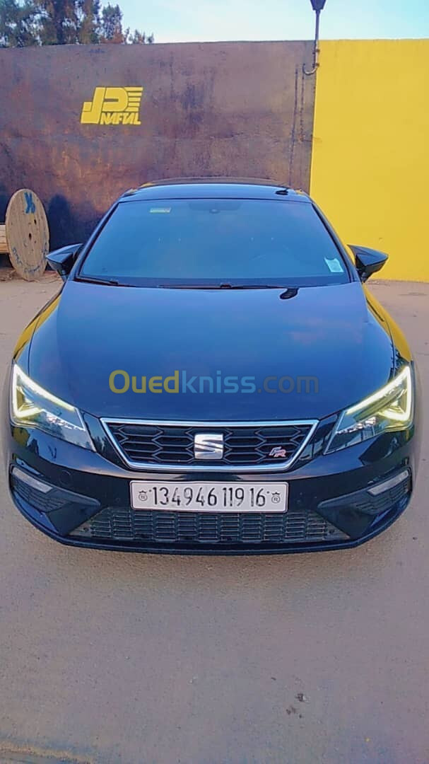 Seat Leon 2019 FR