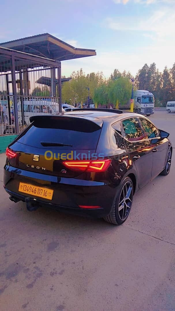 Seat Leon 2019 FR