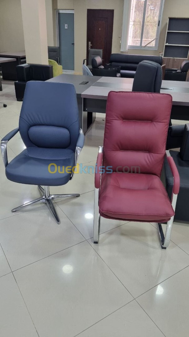 GAMME DES CHAISE  DU LUXE PDG ET FILET 