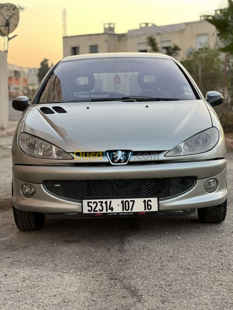 Peugeot 206 2007 206