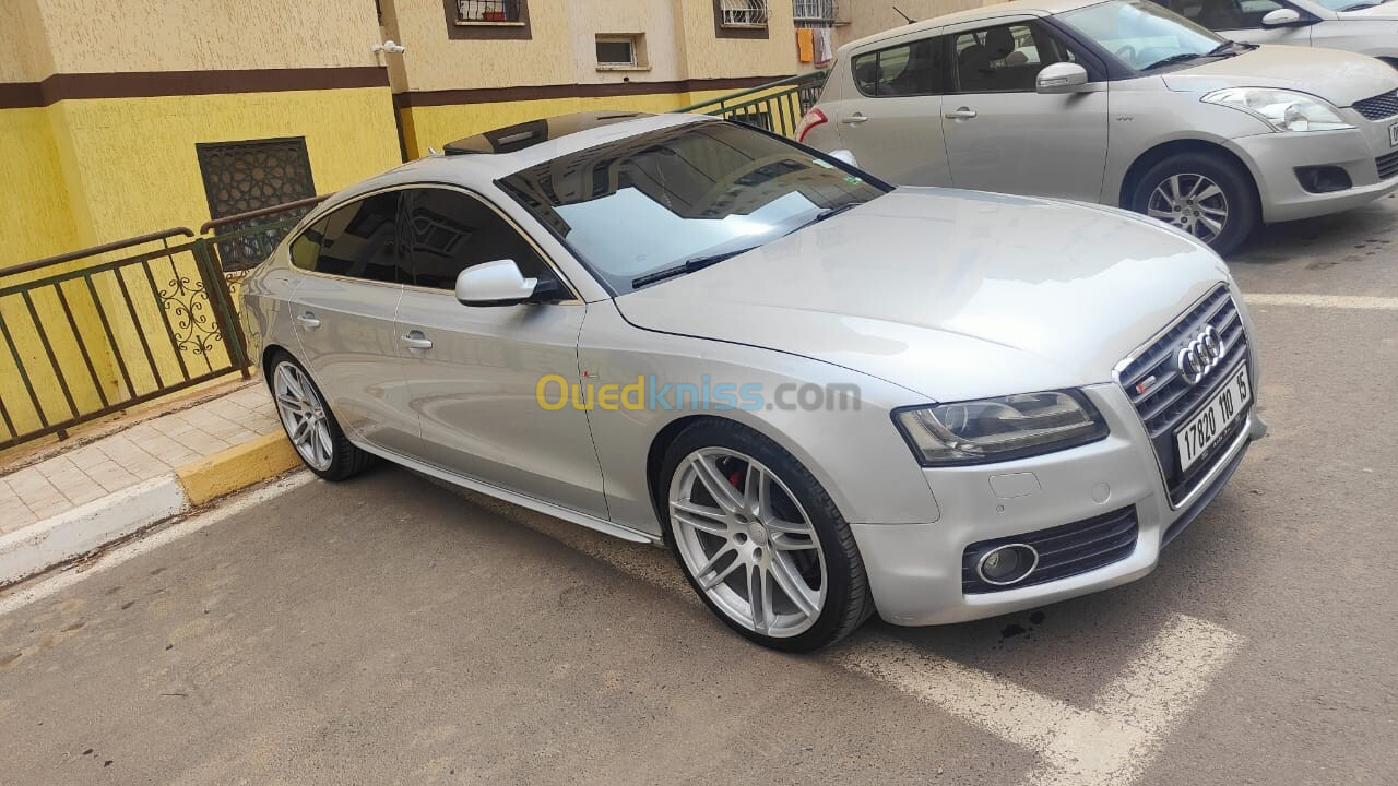 Audi A5 2010 S Line +