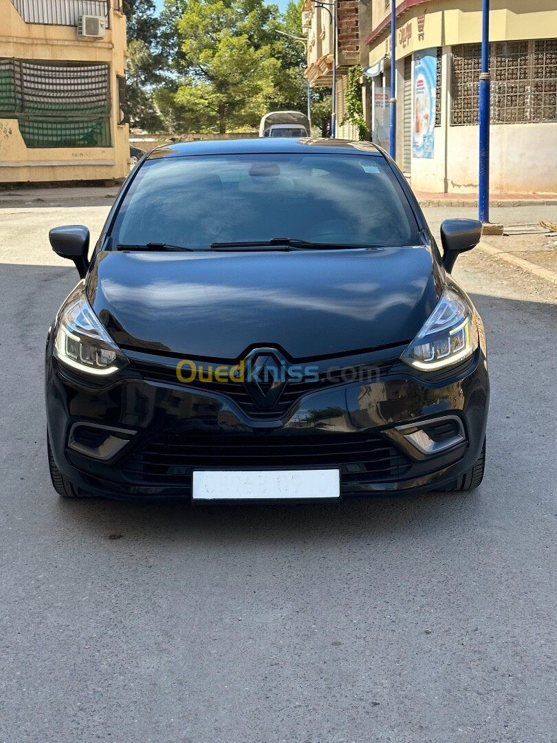 Renault Clio 4 2019 GT Line +