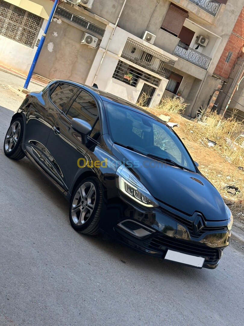 Renault Clio 4 2019 GT Line +