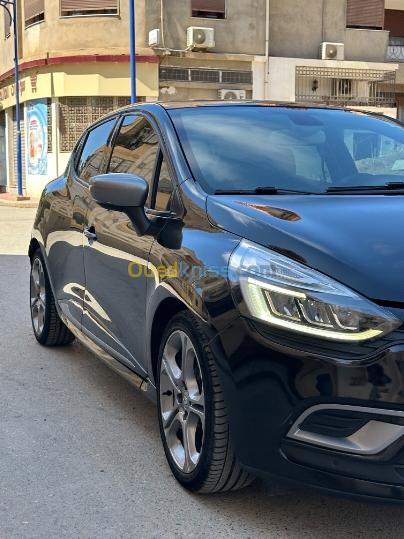 Renault Clio 4 2019 GT Line +