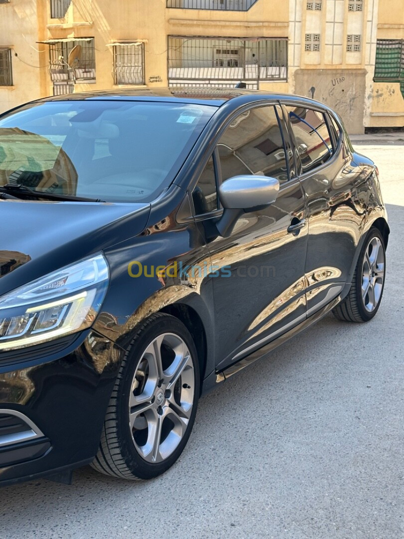 Renault Clio 4 2019 GT Line +